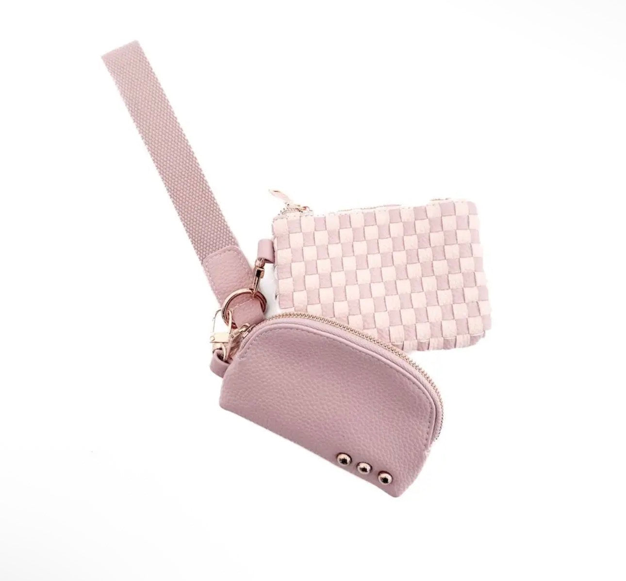 Wonderlust Wristlet