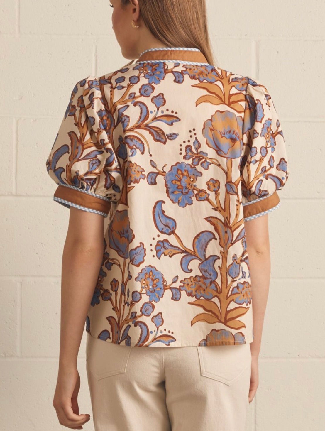 Fields Blouse