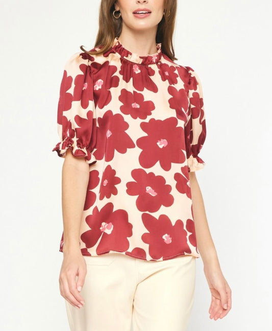 Allie Blouse