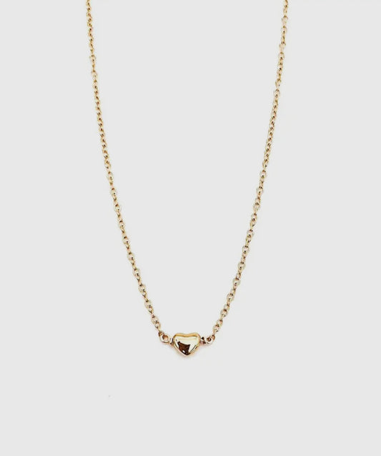 Agape Heart Necklace