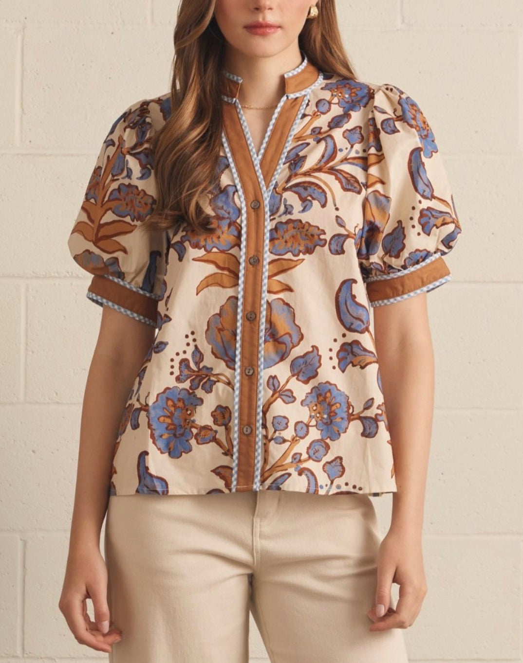 Fields Blouse