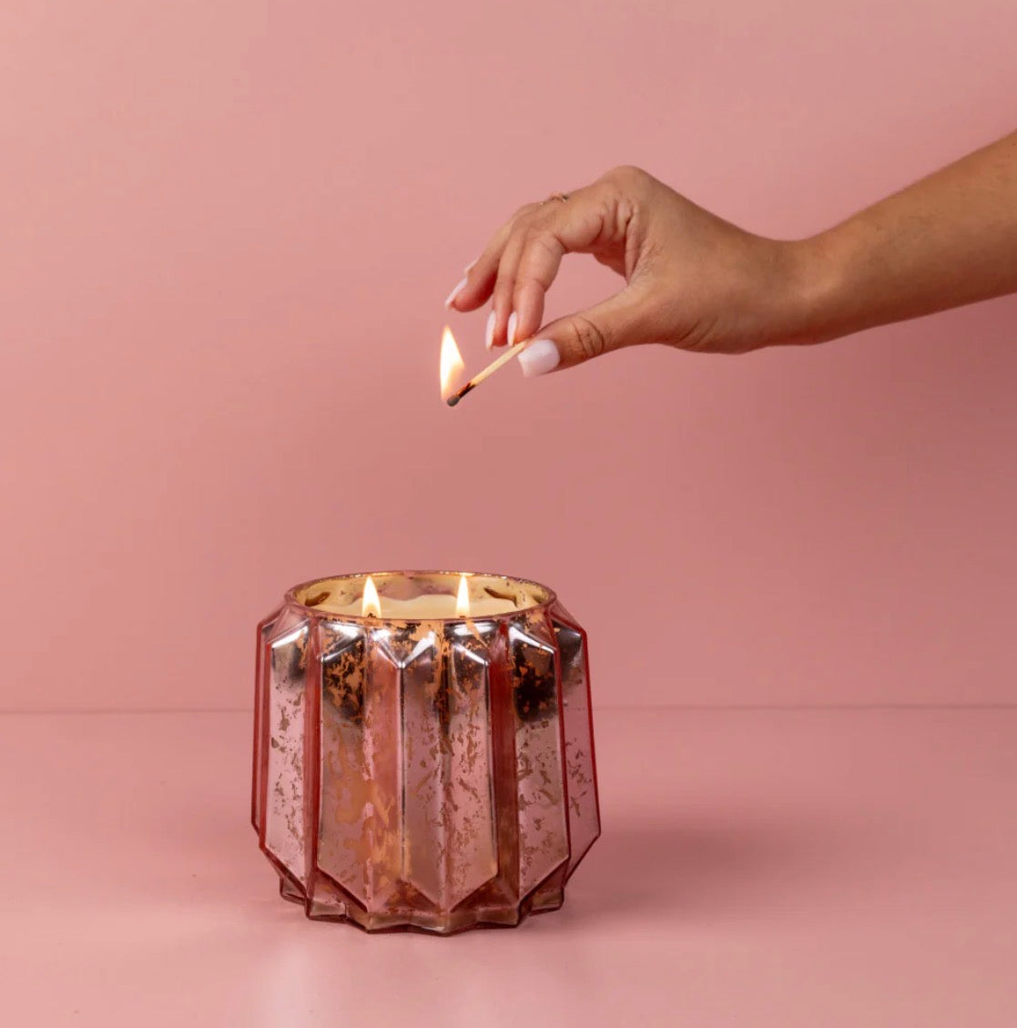 Sweet Grace Candle #021