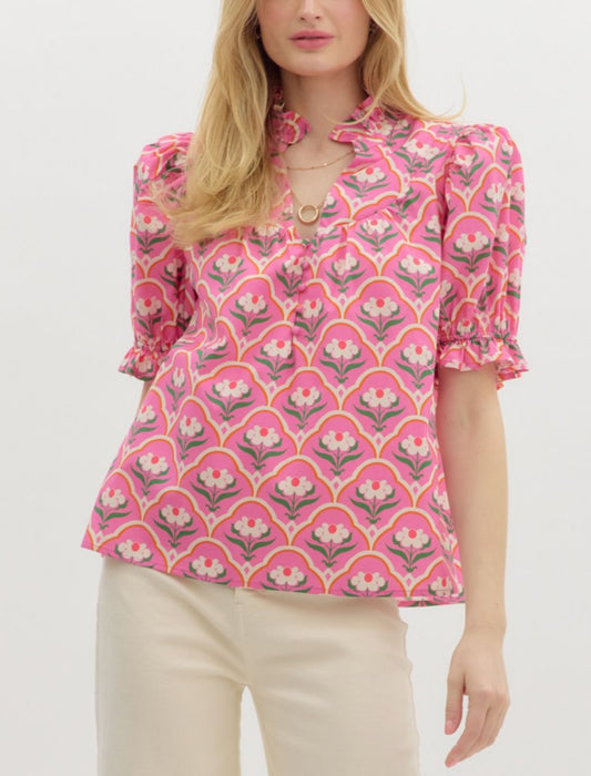 Indy Blouse