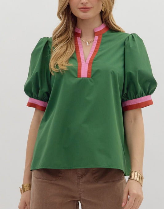 Kelly Blouse