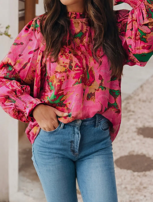 Ashley Blouse
