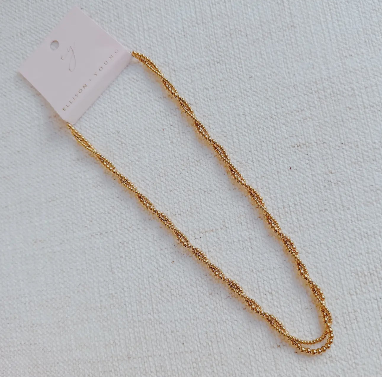 Keep it Forever Necklace