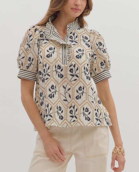 Florence Blouse