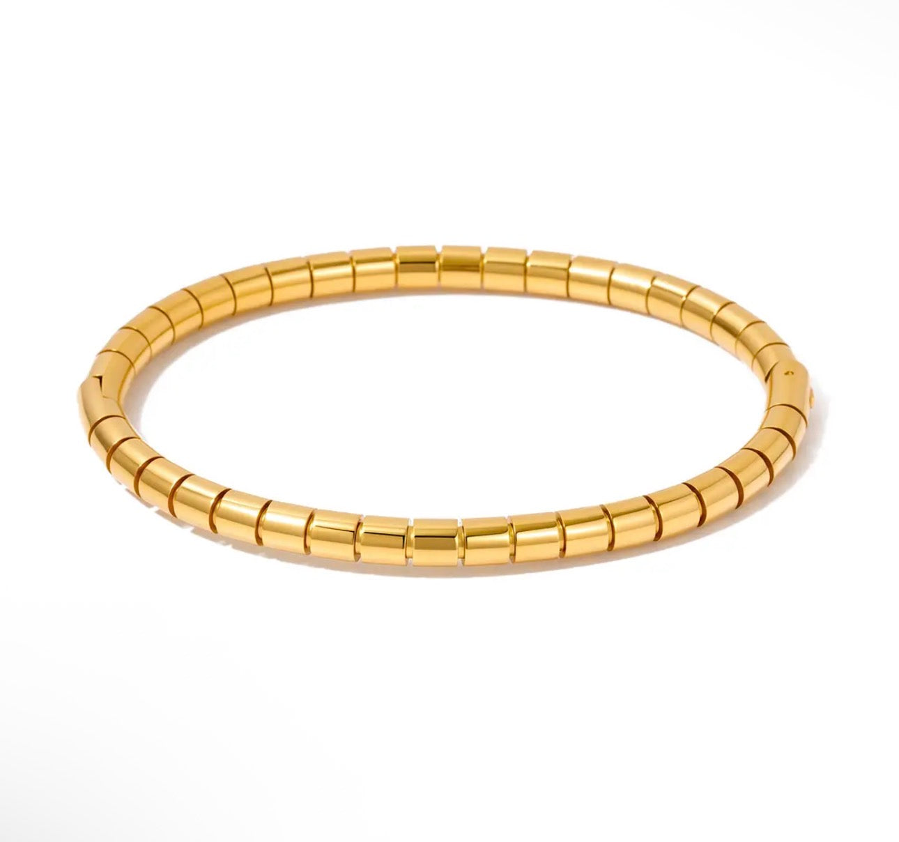 Harlow Hinge Bracelet