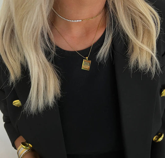 Love More Necklace
