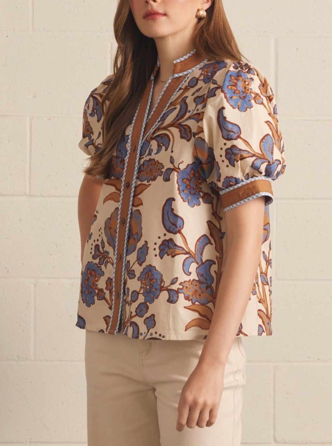 Fields Blouse