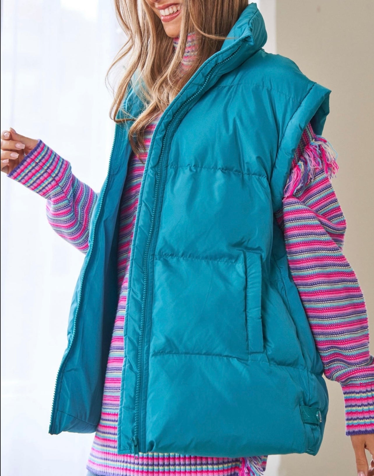 Puffer Vest