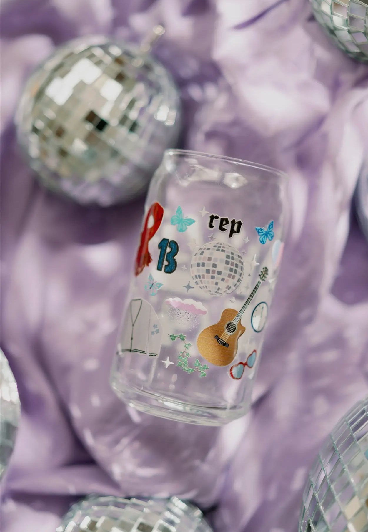 TSwift Glass Cup