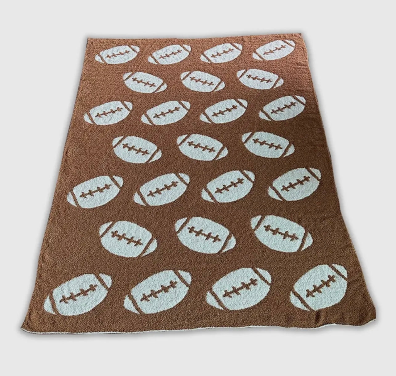 Football Blanket