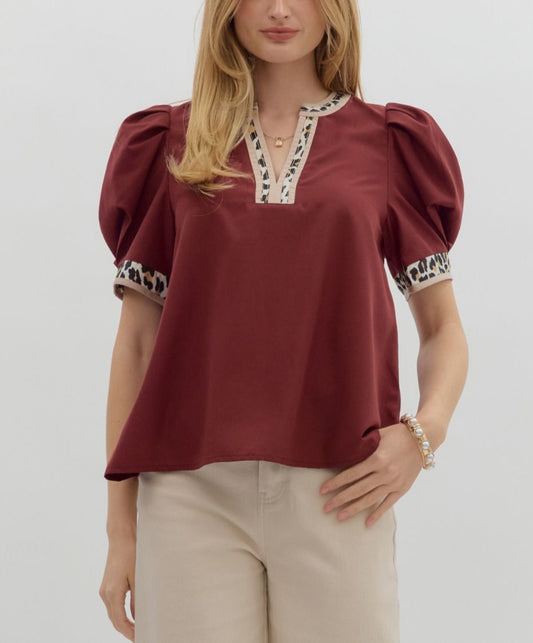 Fran Blouse