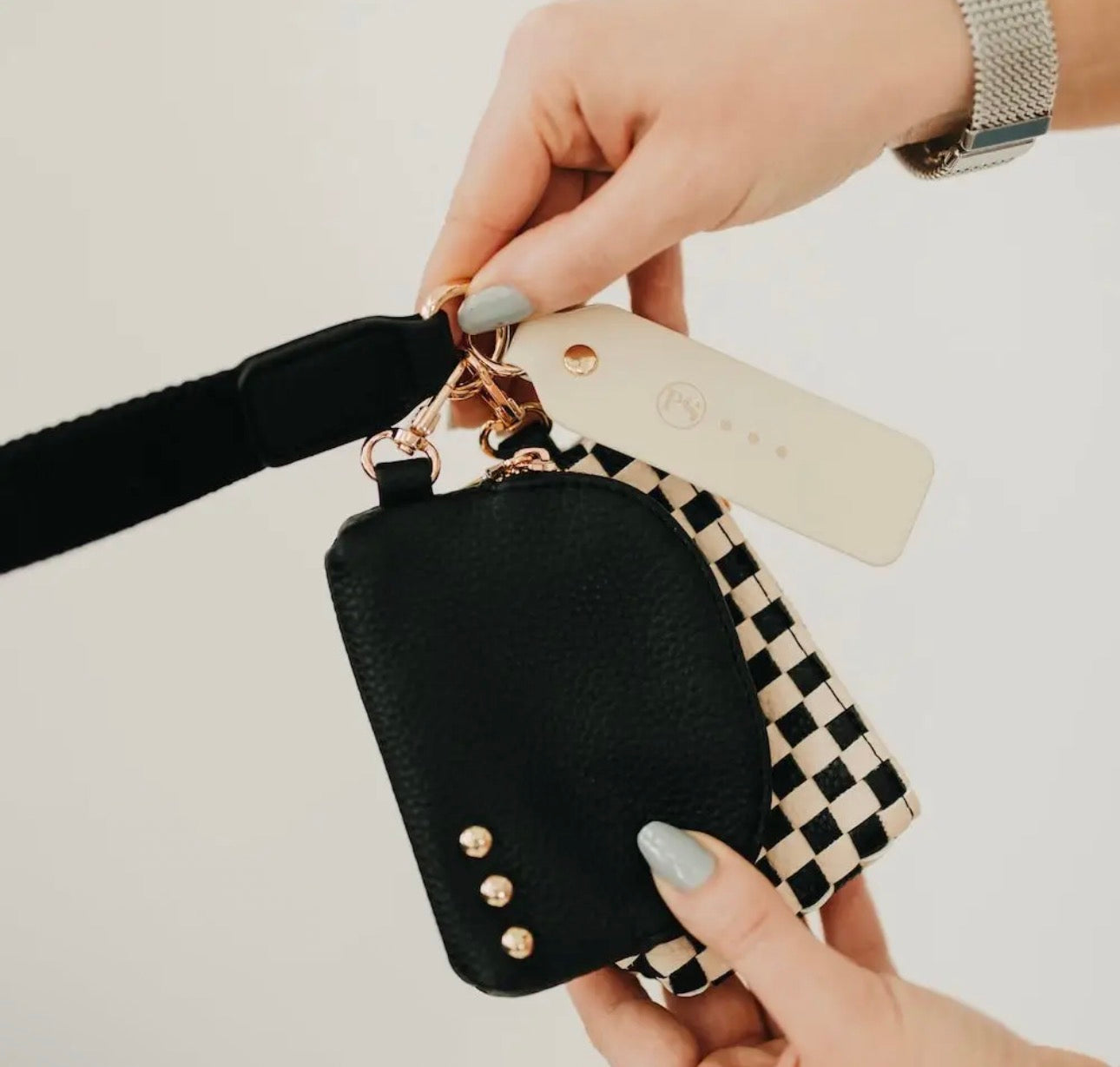 Wonderlust Wristlet