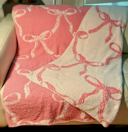 Bow Blanket