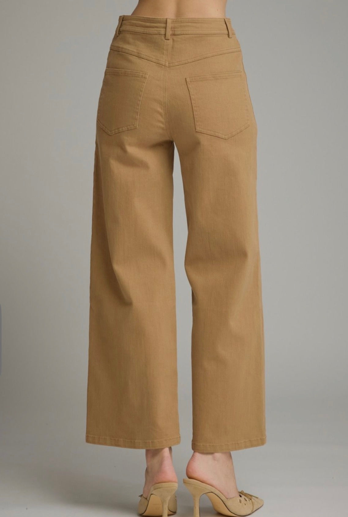 Goldie Wide Leg Pants