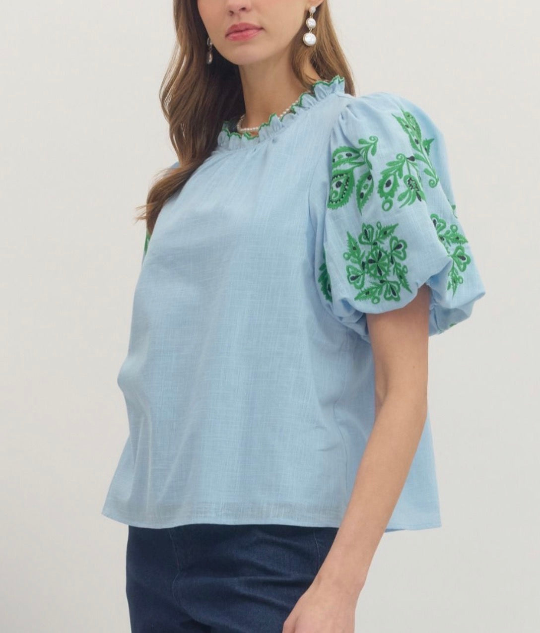 Angie Blouse