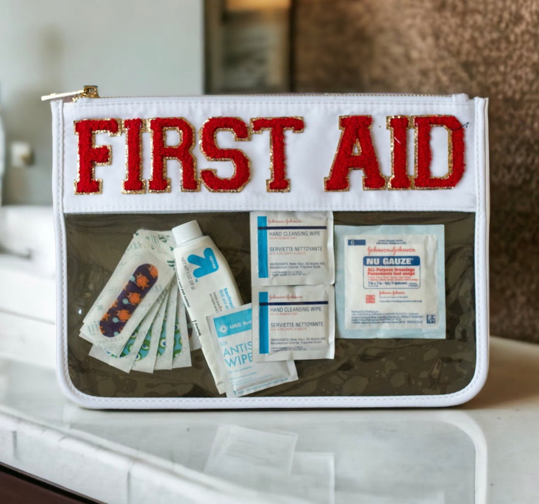 First Aid Pouch