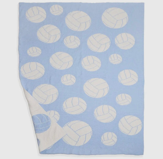 Volleyball Blanket