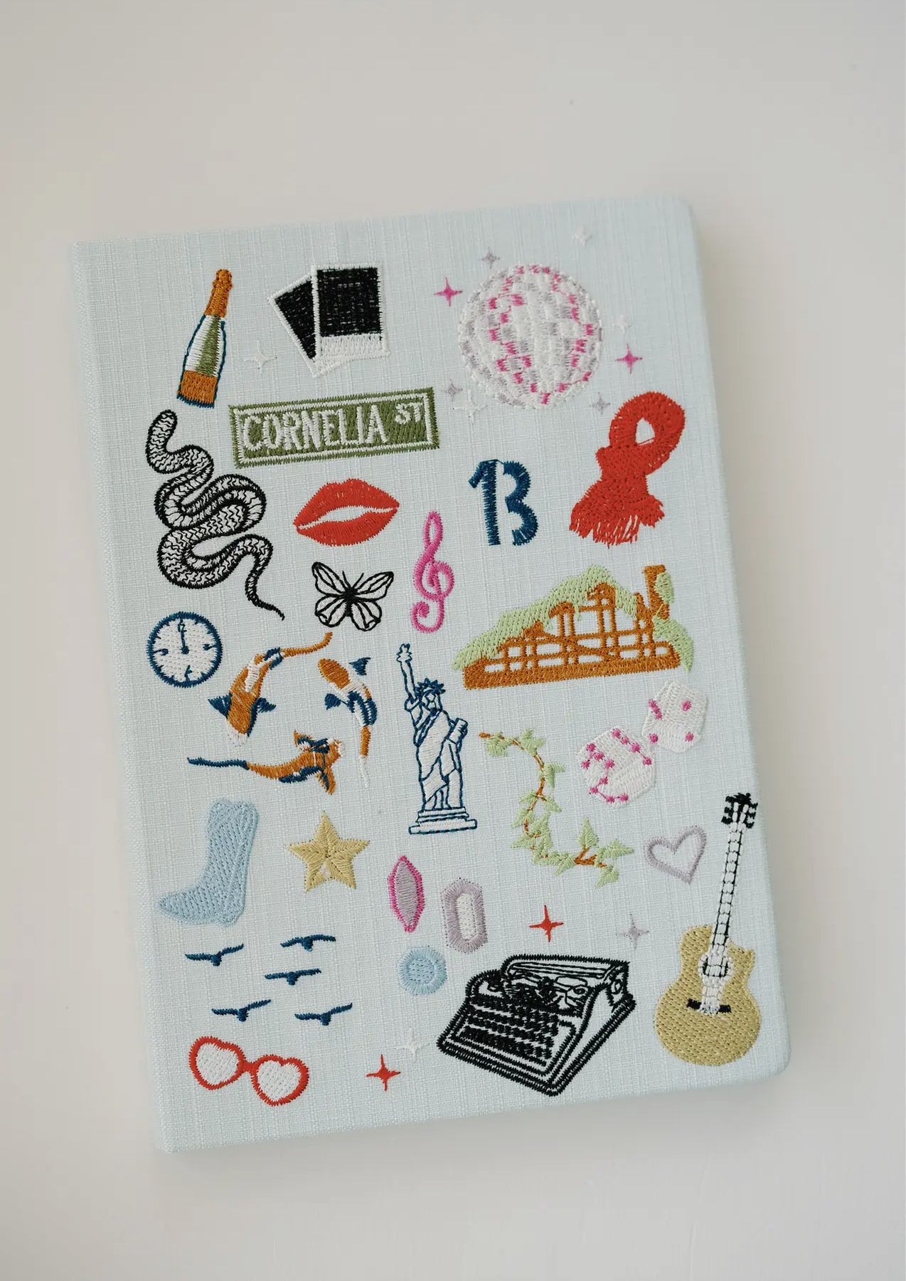 Tswift Notebook