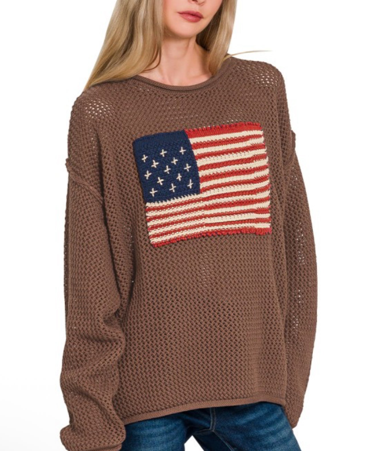 USA Sweater
