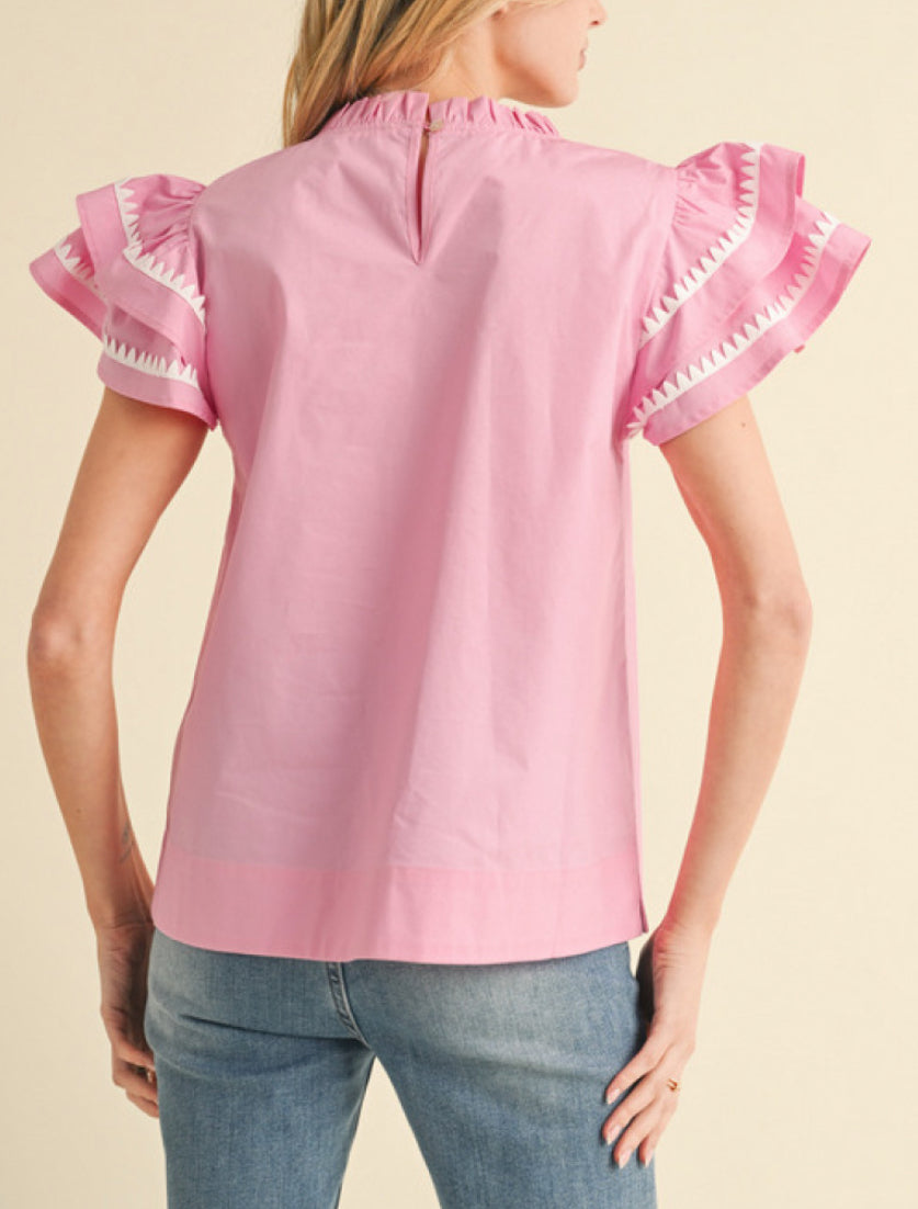 Catherine Blouse