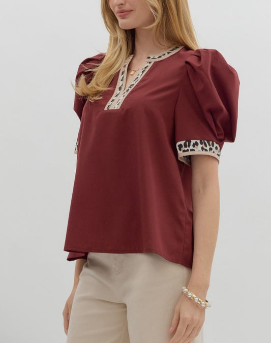 Fran Blouse