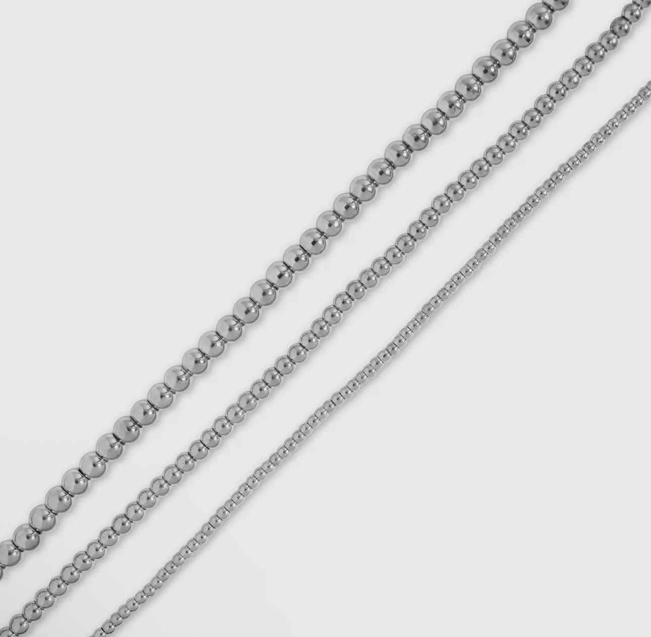Dot Necklace