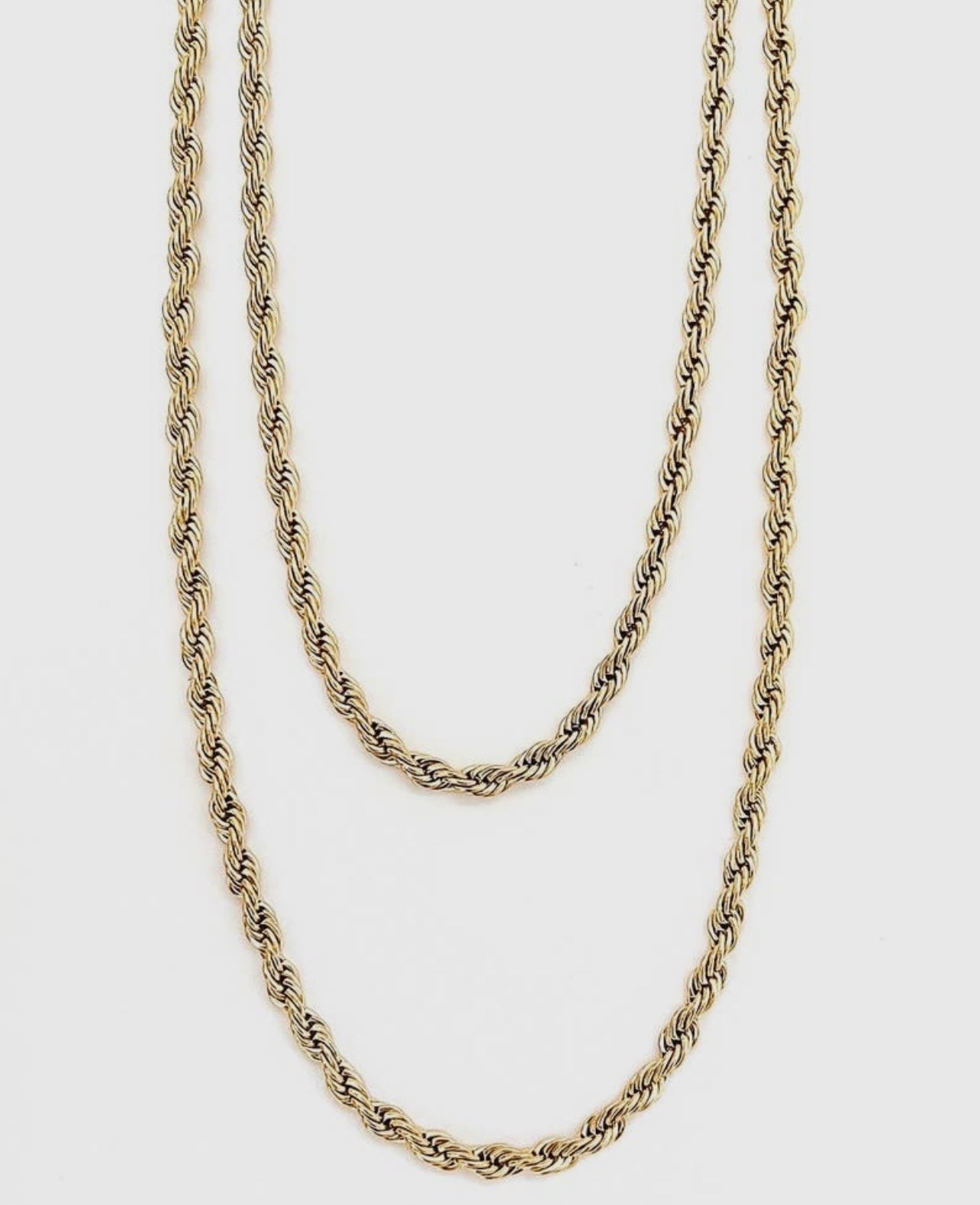 Sevyn Rope Necklace