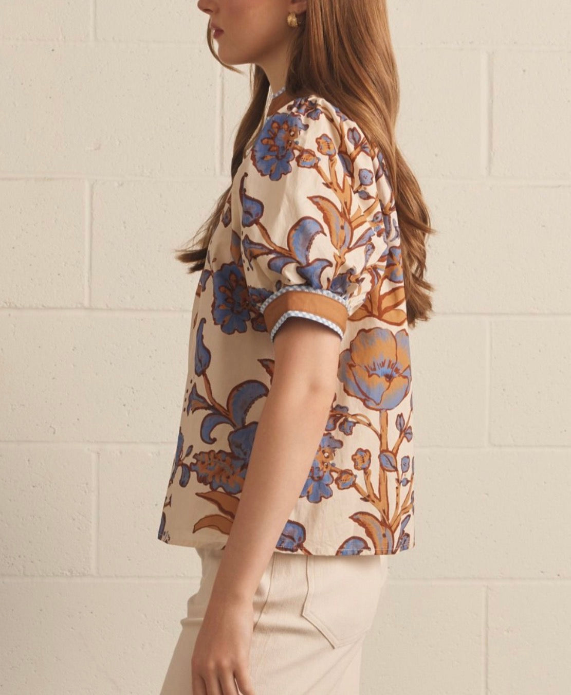 Fields Blouse