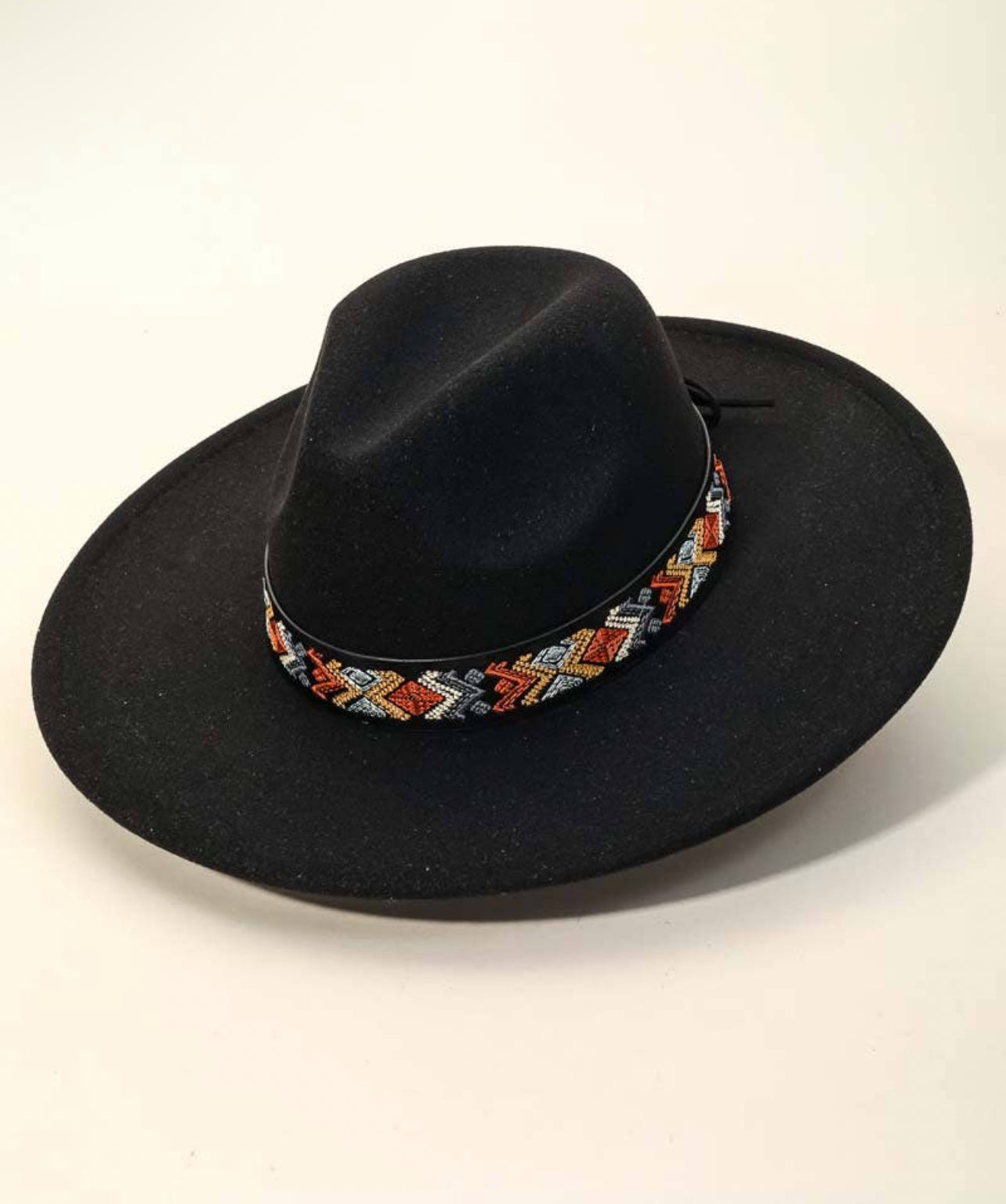 Aztec Brimmed Hat