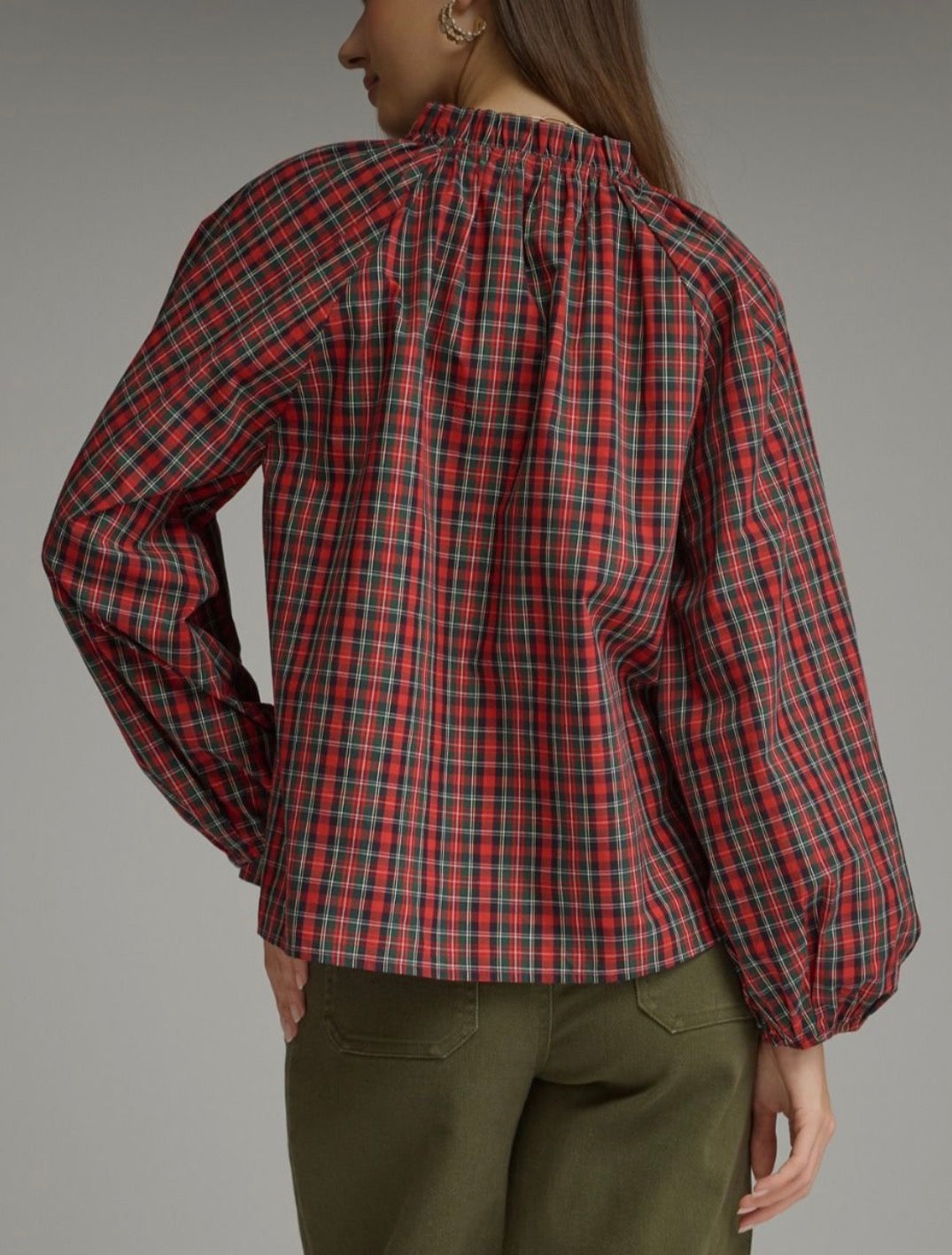 Scotty Blouse