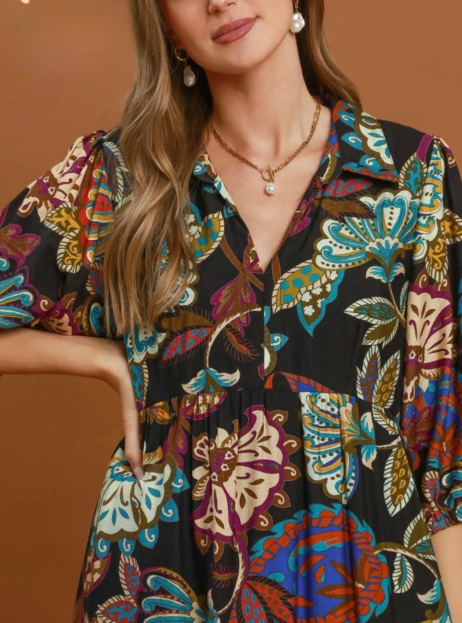 Evelyn Dress