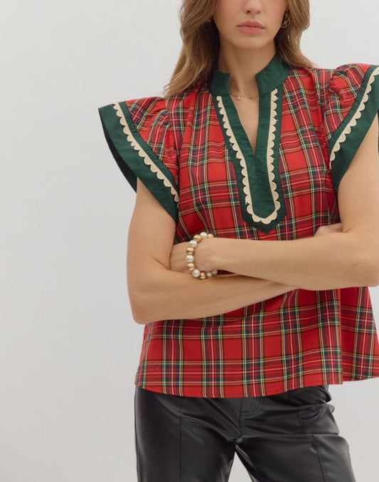 Festive Blouse
