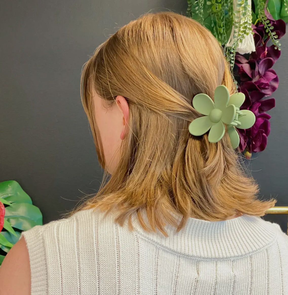 Flower Clip