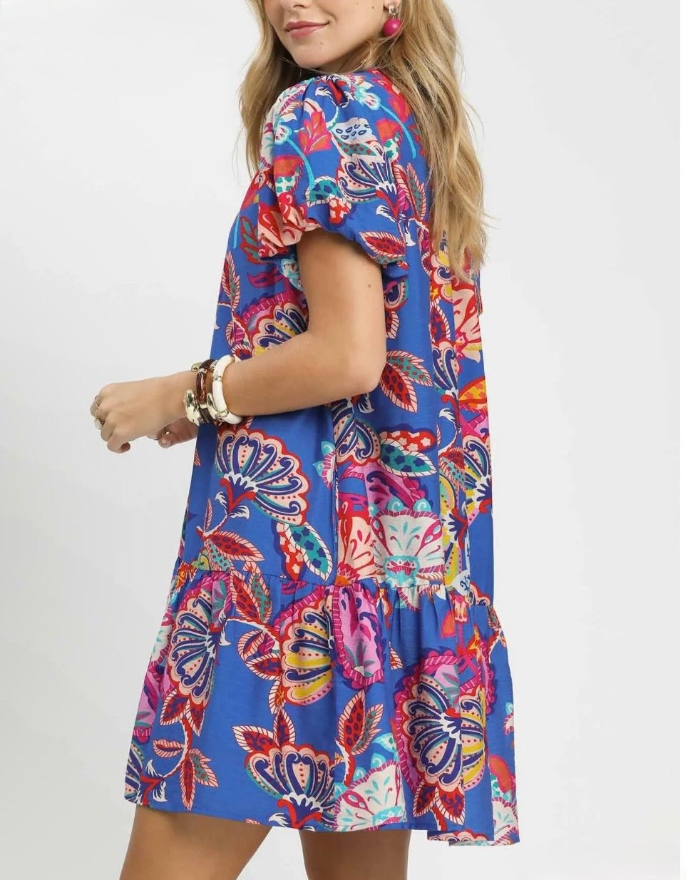 Cerulean Dress
