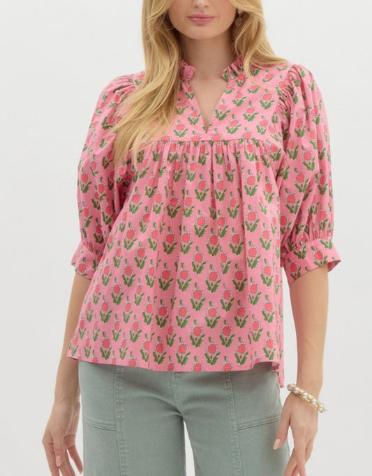 Caroline Blouse