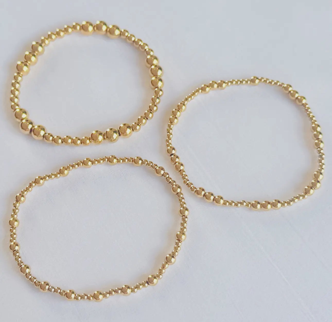Keep it Forever Bracelet Set