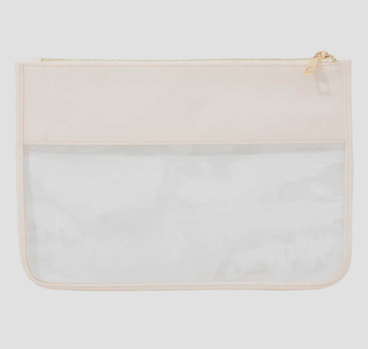 Blank Zipper Pouch