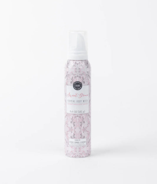 Sweet Grace Foaming Body Wash