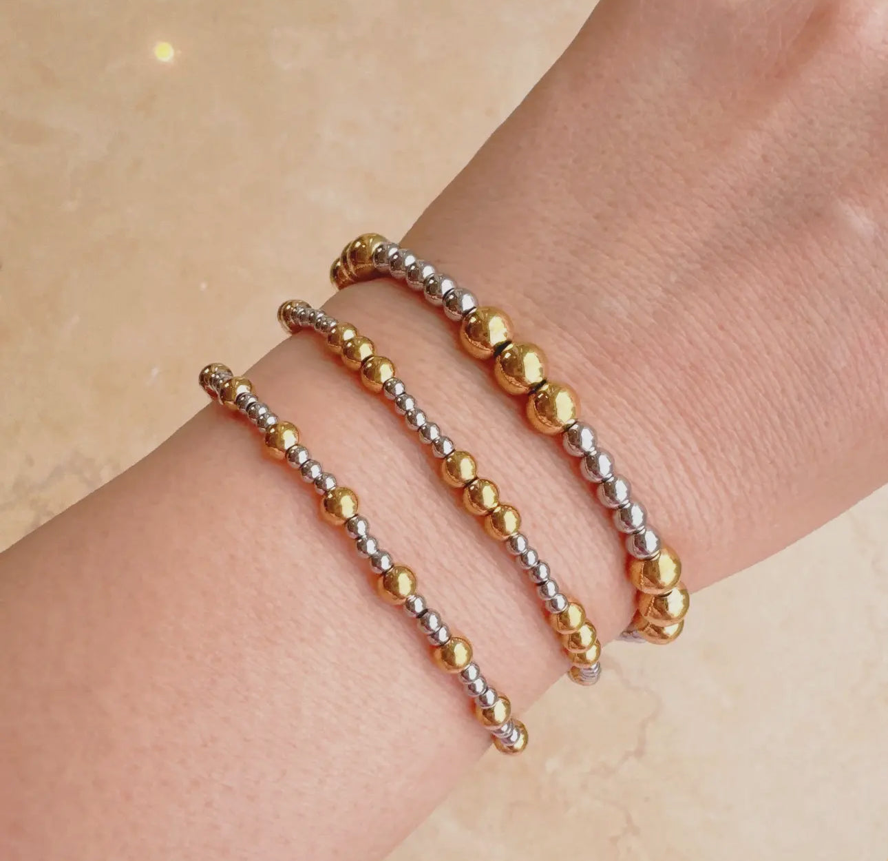 Keep it Forever Bracelet Set