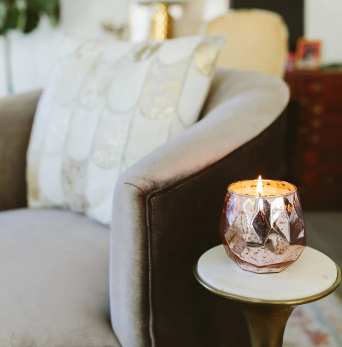 Sweet Grace Candle #011