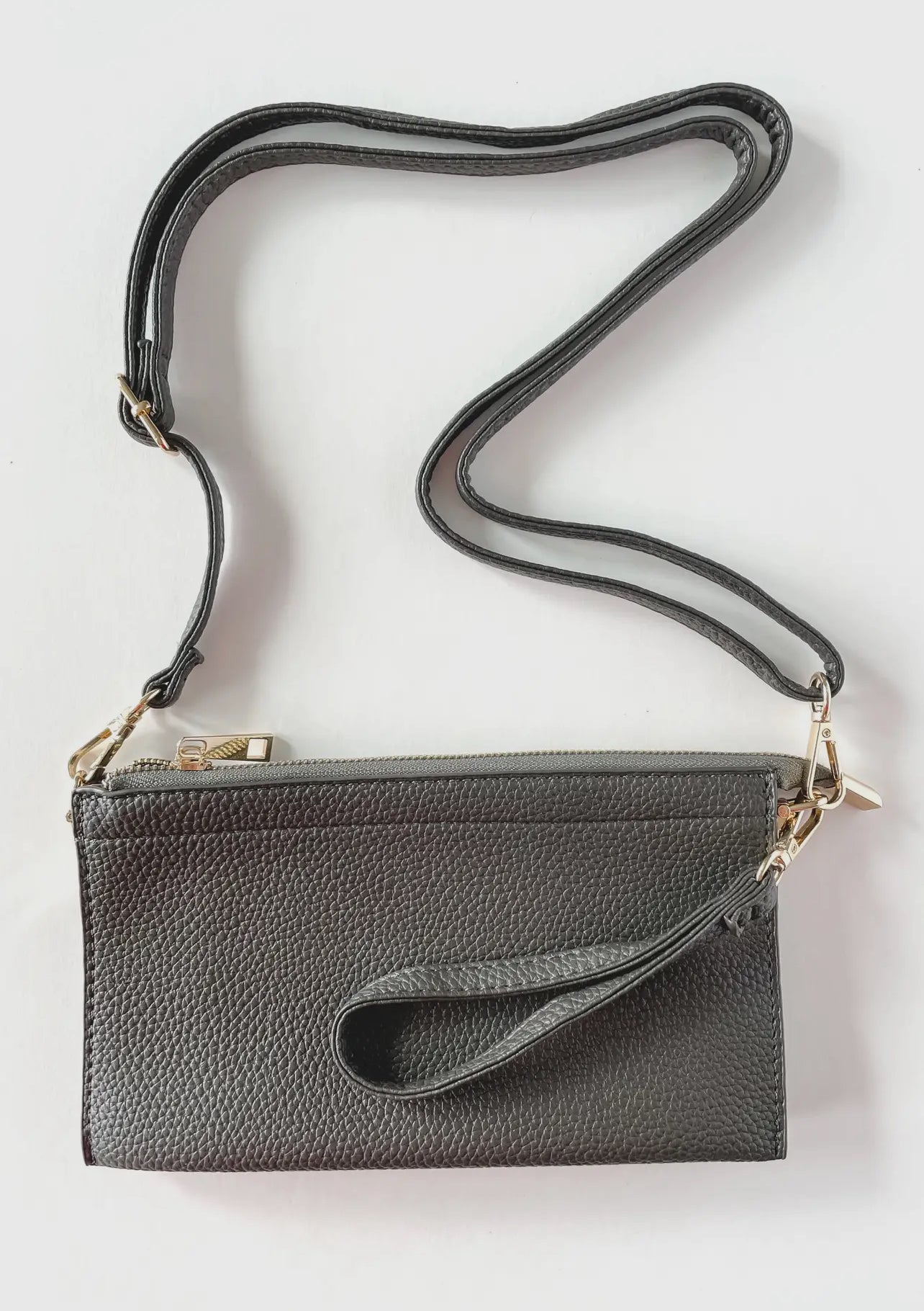 Crossbody/Wristlet