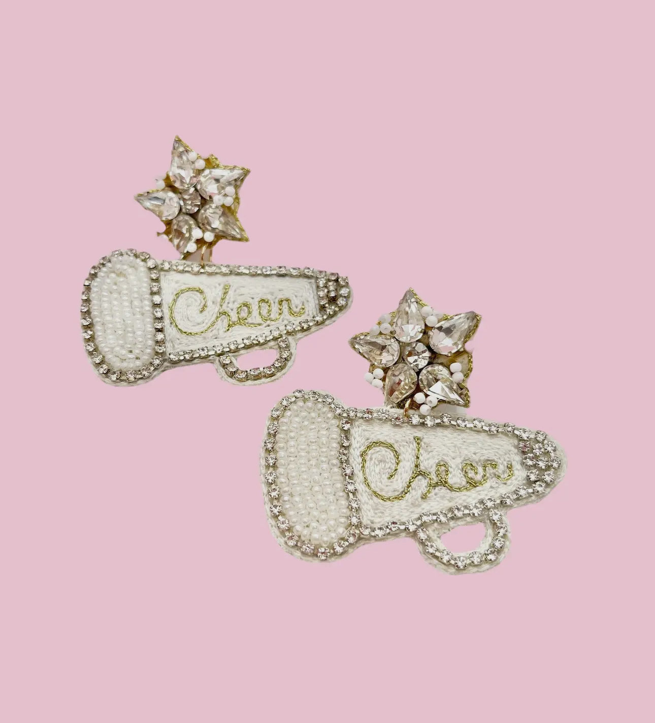 Cheer Earrings