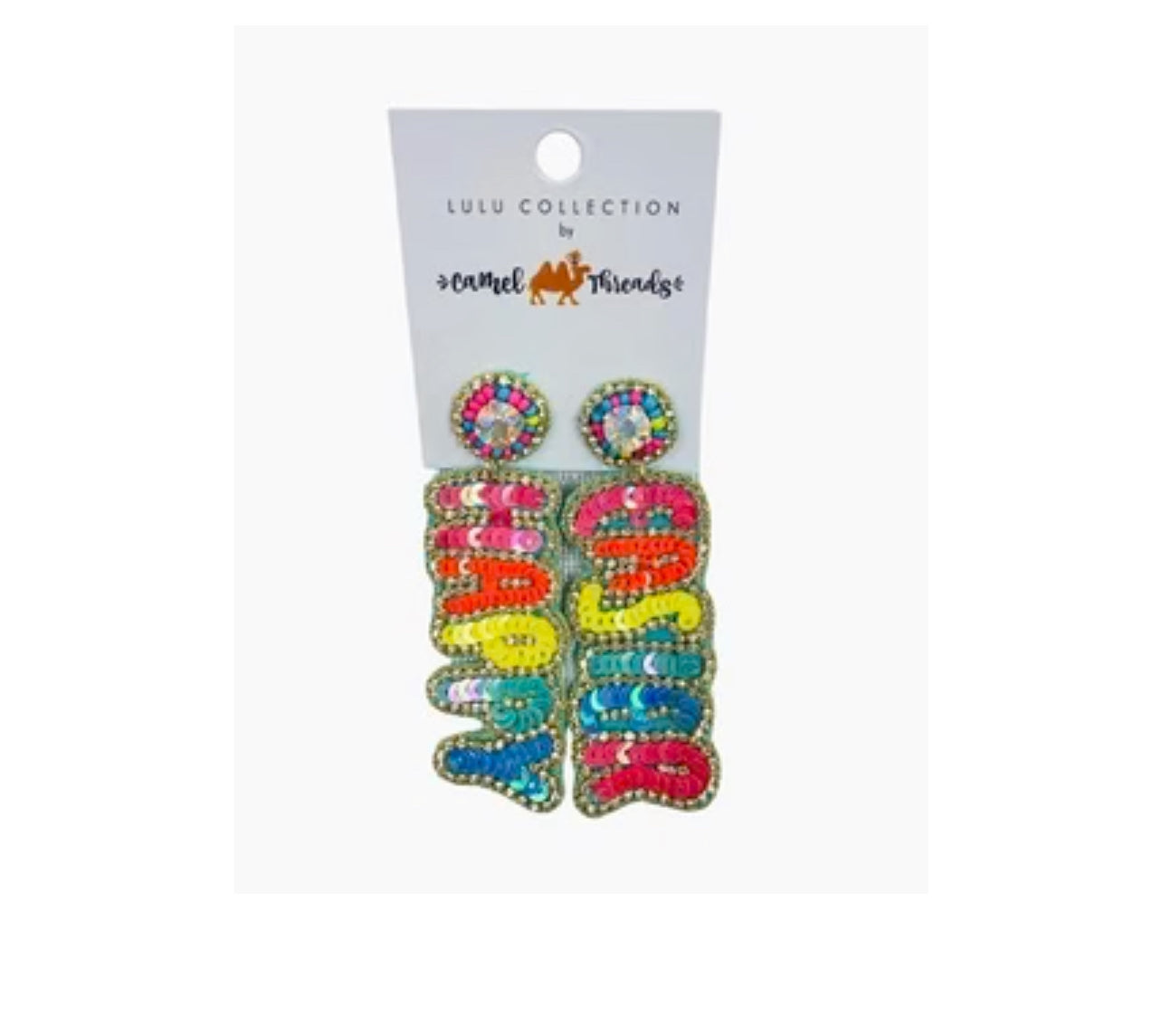 Easter Earrings