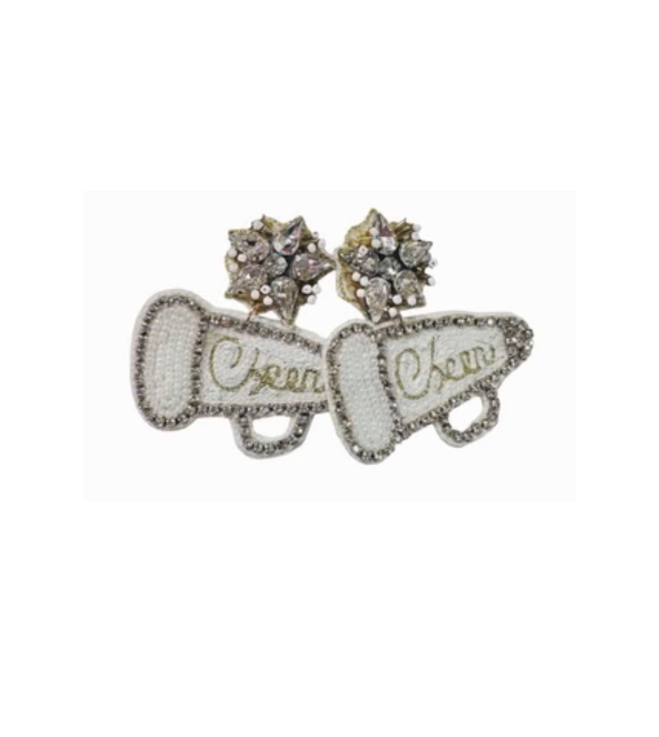 Cheer Earrings