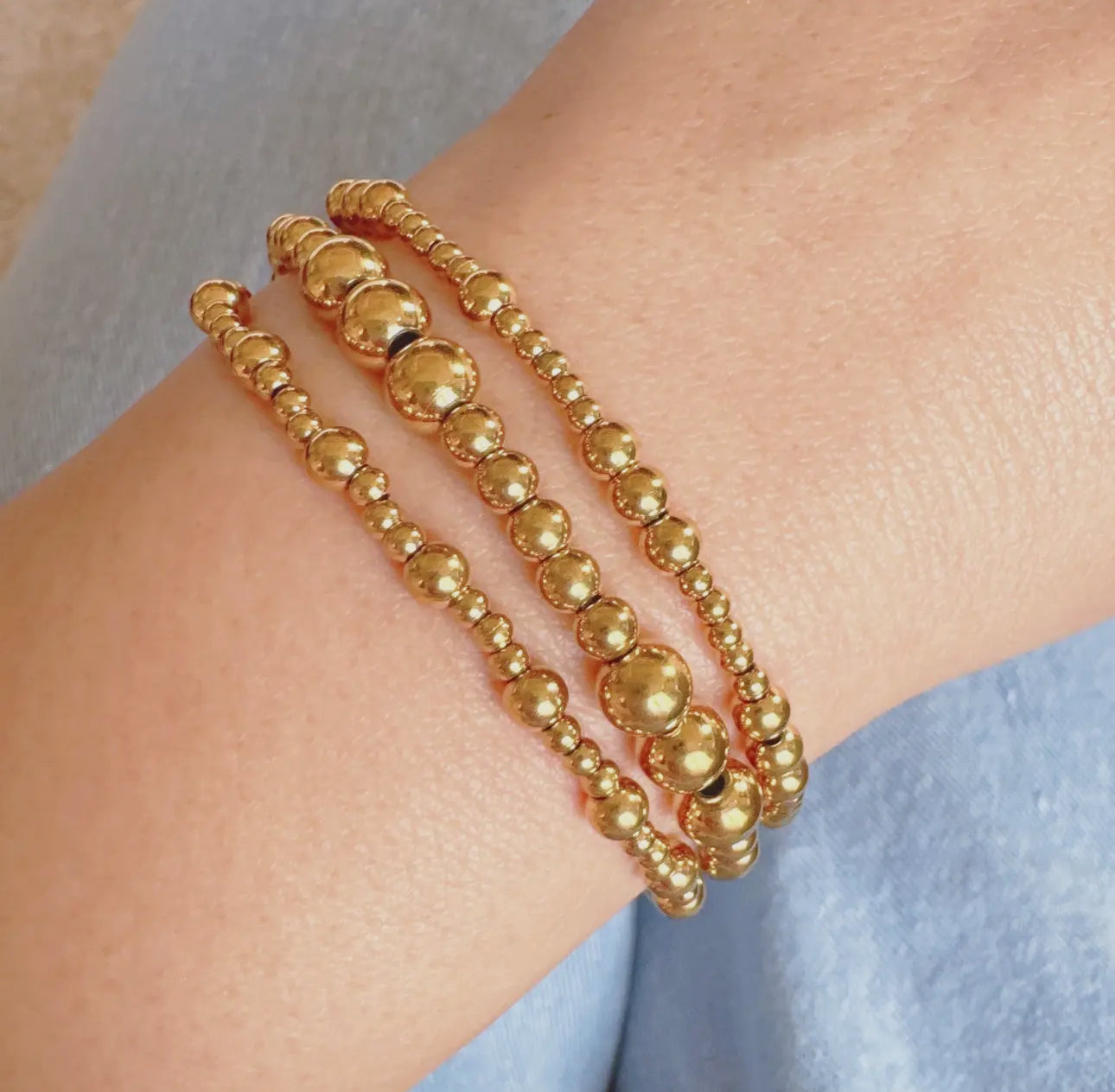 Keep it Forever Bracelet Set