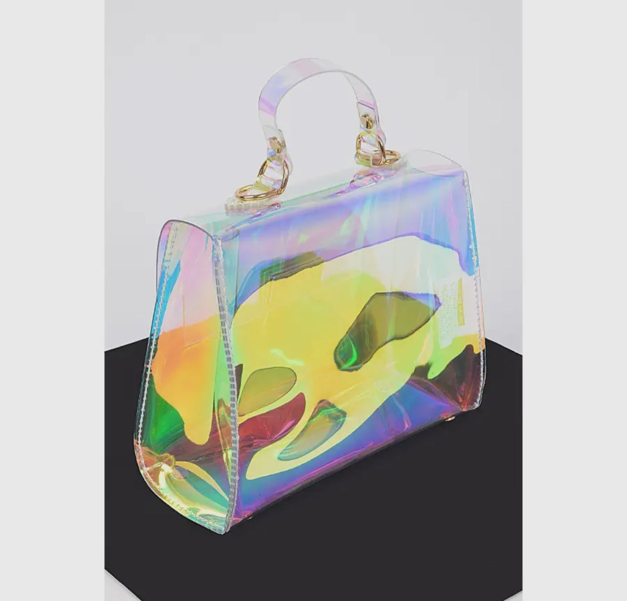 Iridescent Crossbody