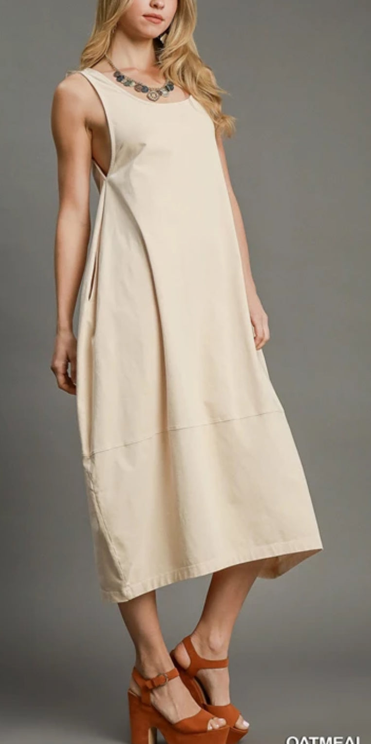 Mila Maxi
